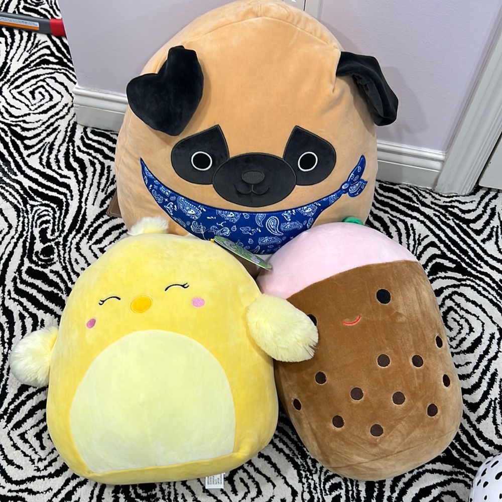 Squishmallows